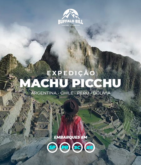 Expedição Machu Picchu