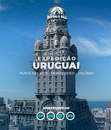 Expedição Uruguai