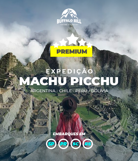 Expedição Machu Picchu – Premium