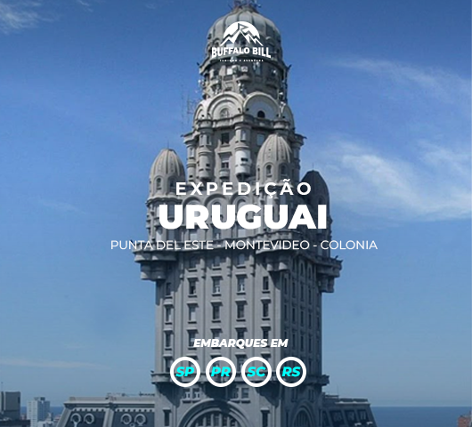 Expedição Uruguai