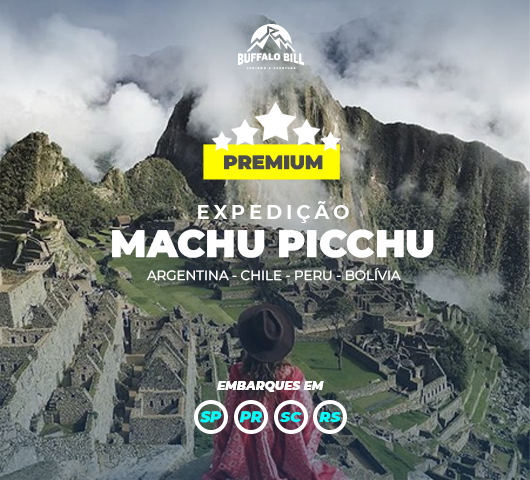 Expedição Machu Picchu – Premium