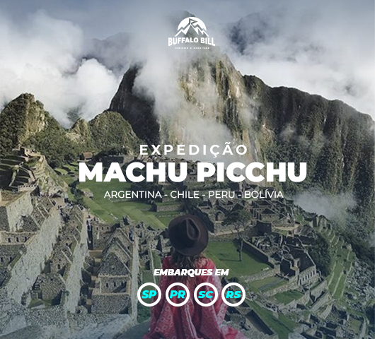 Expedição Machu Picchu